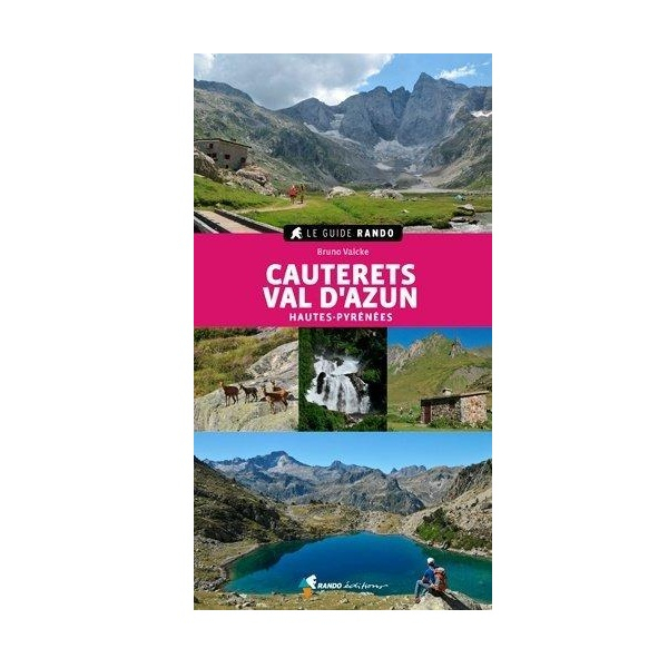 Le Guide Cauterets Val D'azun - Topo | Rando