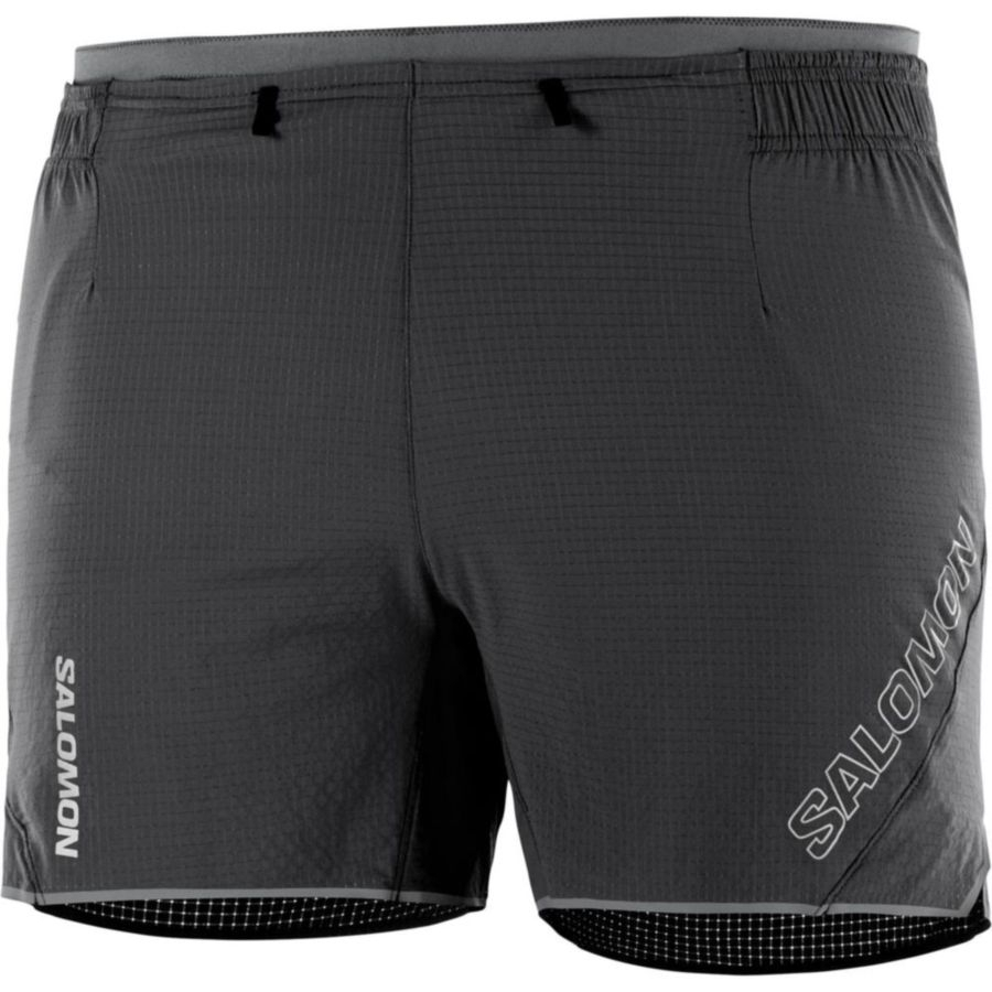 Short Sense Aero 5" Deep Black - Short | Salomon