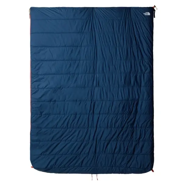 Wawona Bed Double Reg Shady Blue - Sac De Couchage | The North Face
