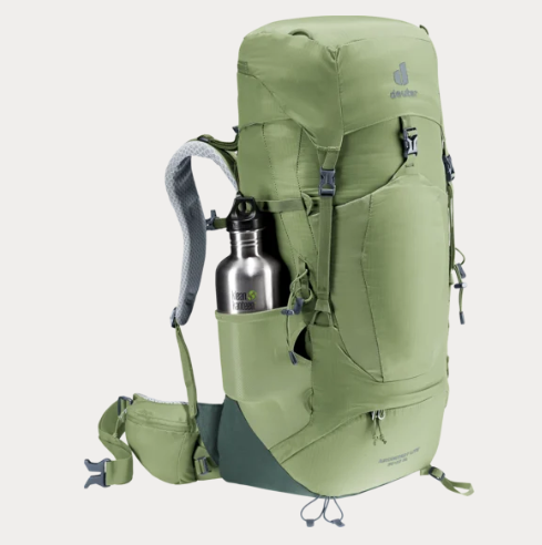 Aircontact Lite 35+10 Sl Groove-ivy - Sac A Dos | Deuter