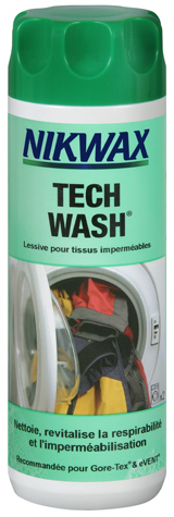 Tech Wash 300ml - Entretien | Nikwax
