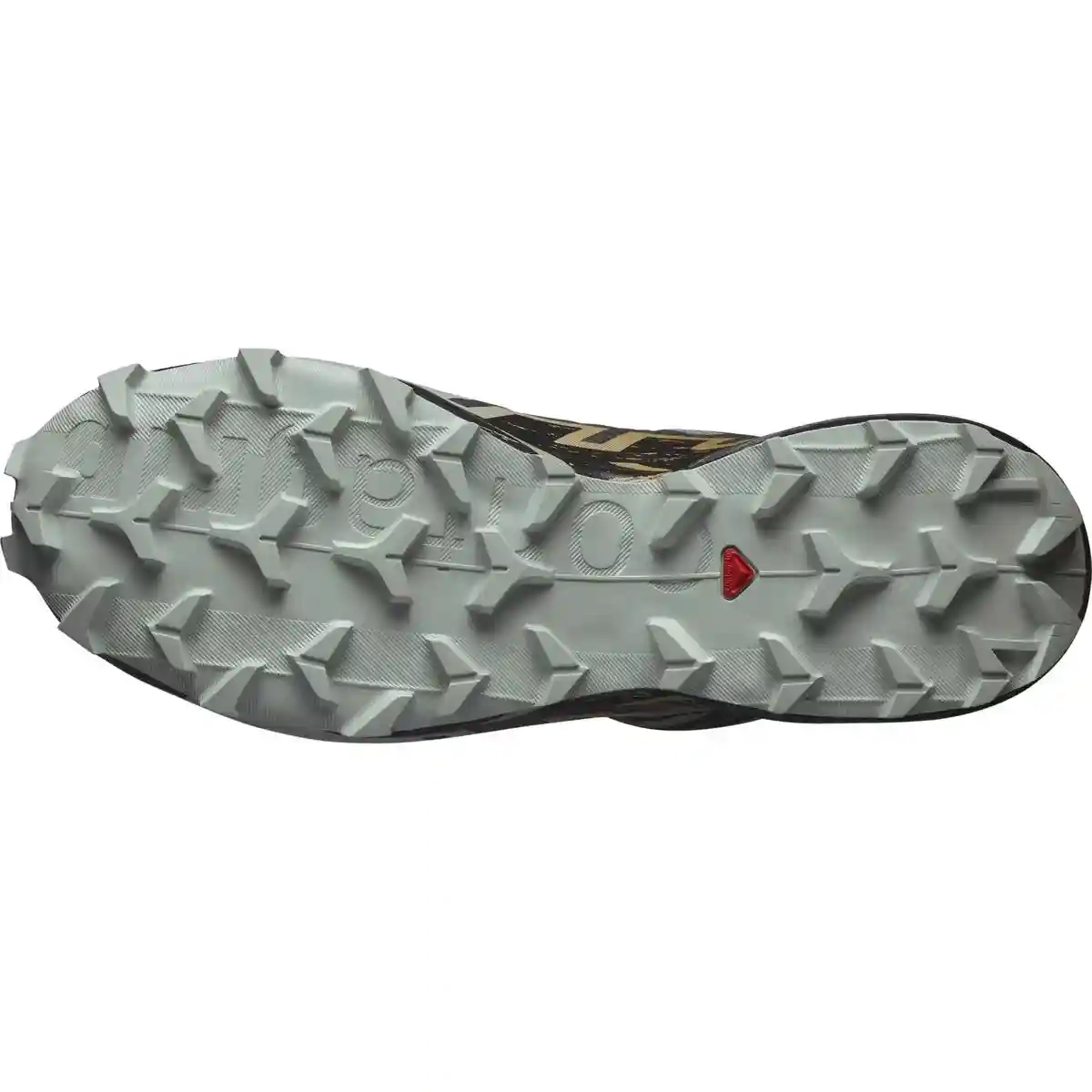 Speedcross 6 Gtx Trooper / Black - Chaussures | Salomon
