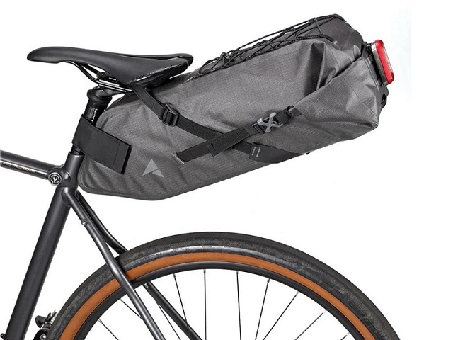 Sacoche Selle Vortex Large Grey - Sacoches | Altura