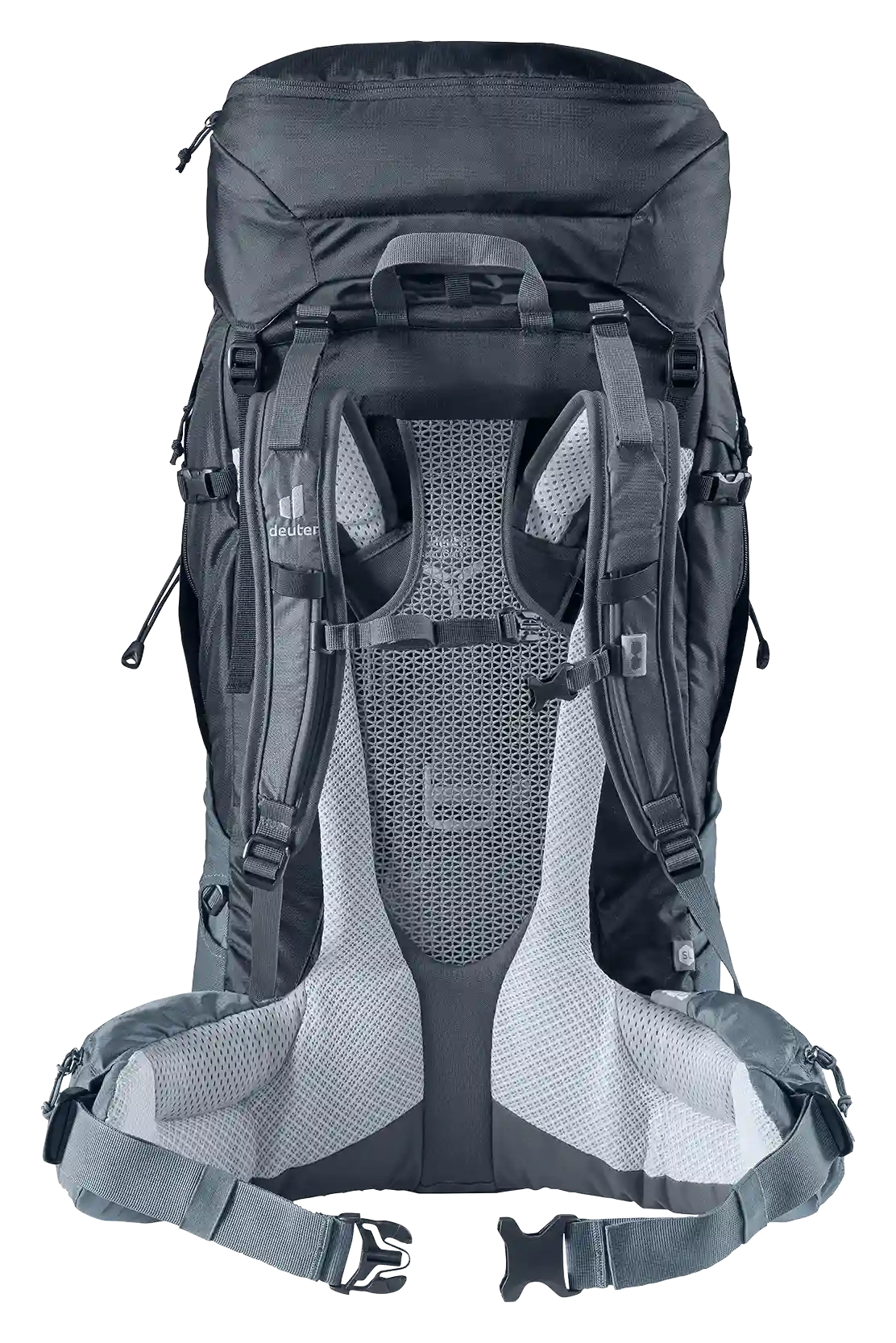 Futura Air Trek 45 + 10 Sl Black Graphite - Sac A Dos | Deuter