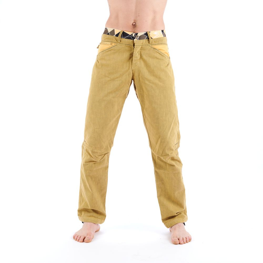 Pantalon Yaniro Light Paille - Pantalon | Nograd