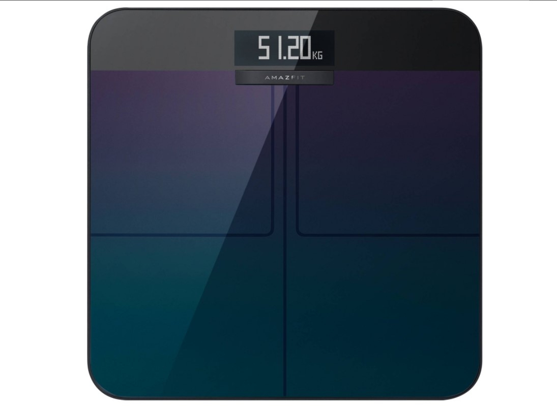 Amazfit Smart Scale - Accessoire Gps | Amazfit