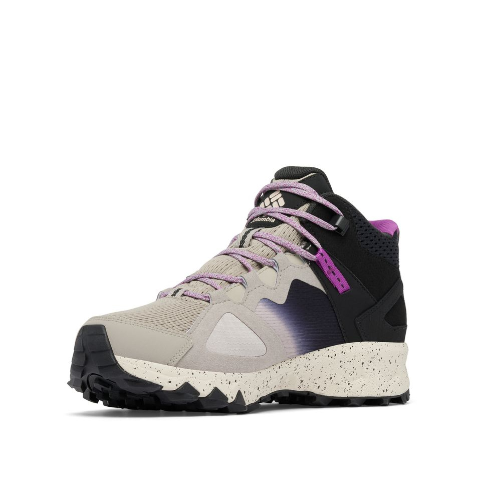 Peakfreak Hera Mid Outdry Flint Grey femme | Columbia Sportswear
