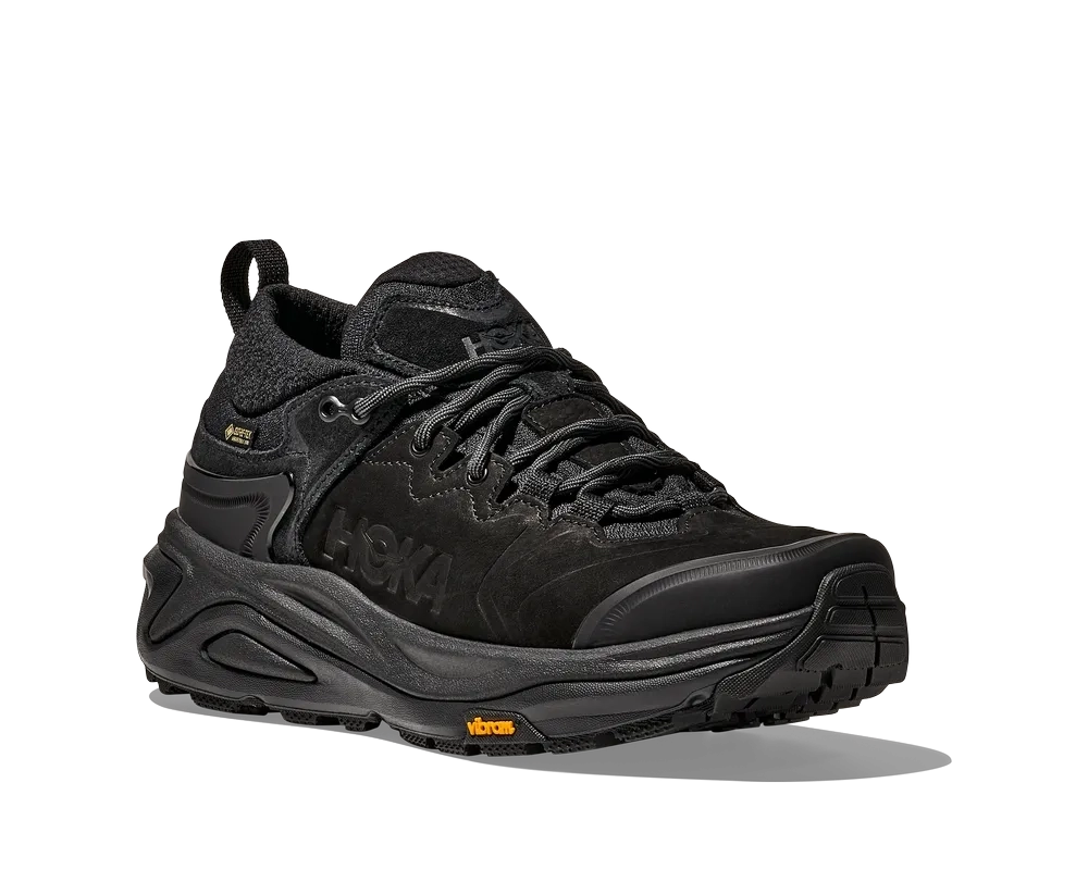 Kaha 3 Low Gtx Black - Chaussures | Hoka