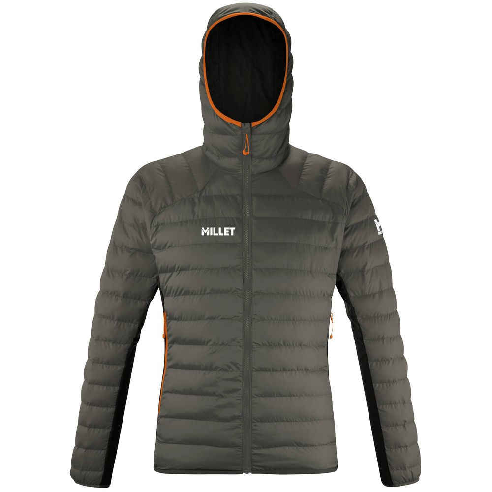 Veste Fitz Roy Warm Veste Deep Jungle / Black - Veste | Millet