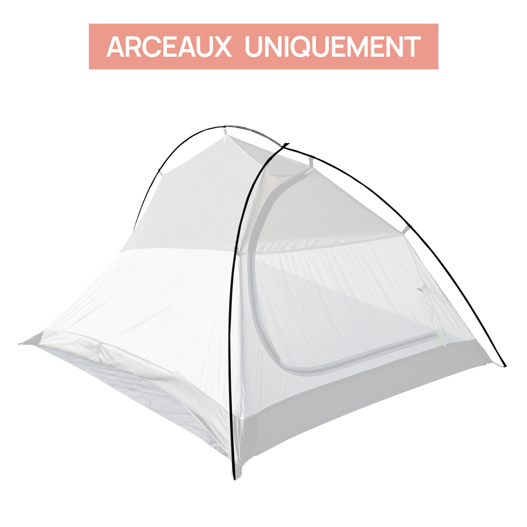 Arceaux Superieure Alpina 2 Sl - Accessoire Tente