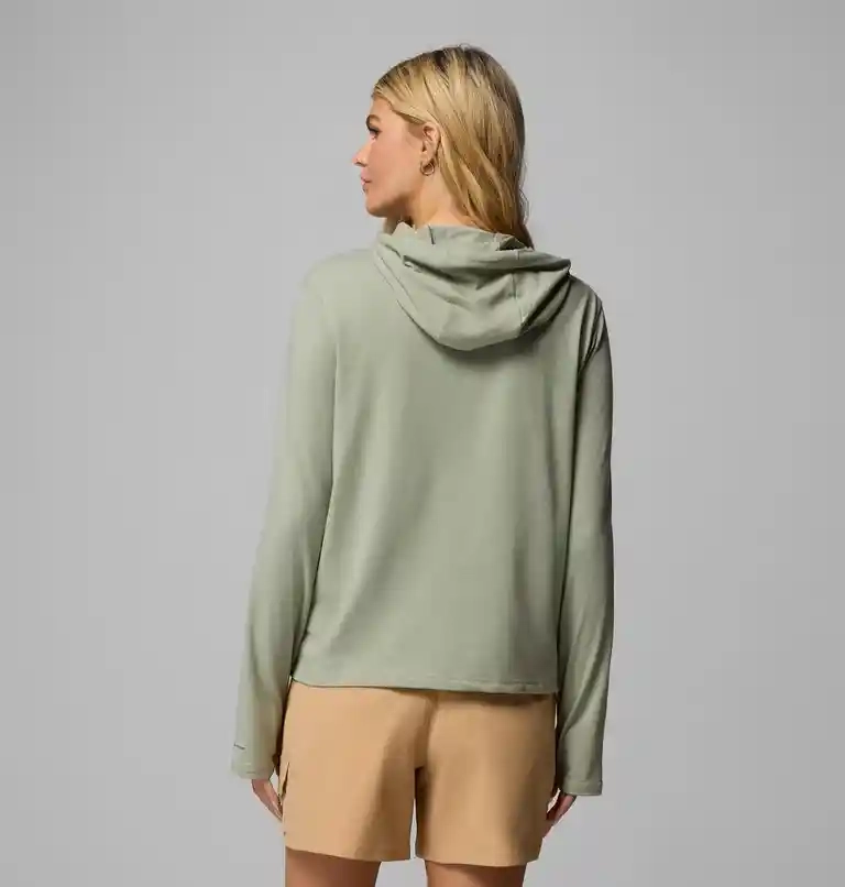 Sweat Femme Sun Trek Safari - Tee Shirt Ml | Columbia Sportswear