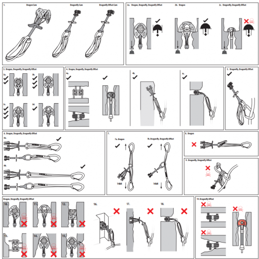Dragon Cam 5 Blue - Equipement Outdoor | Dmm