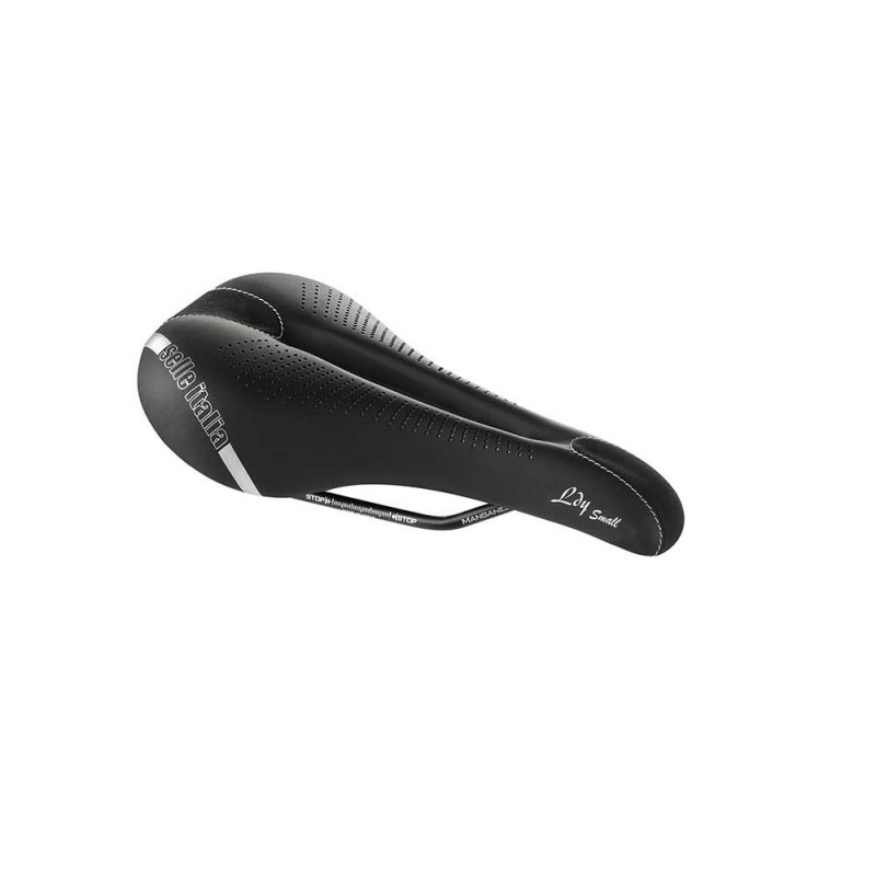Selle Femme Gel Flow Black - L2 - Selle / Couvre Selle | Selle Italia