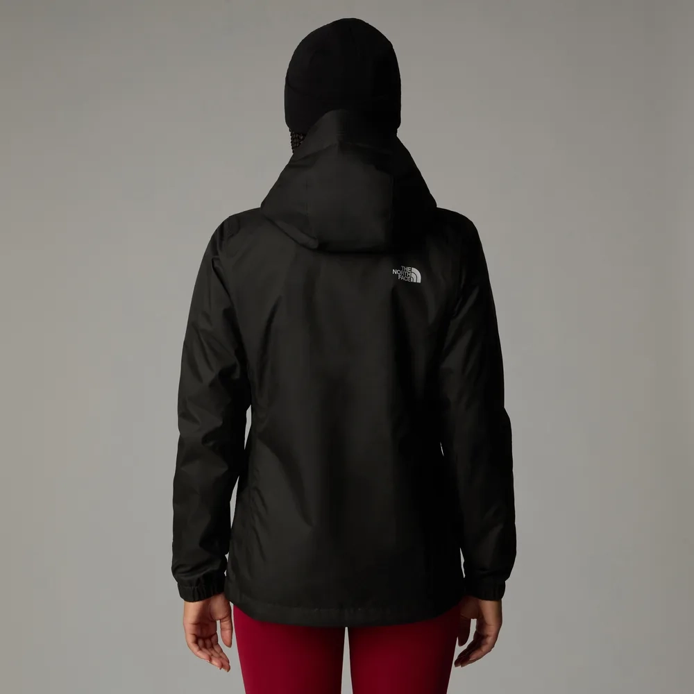 Veste Femme Quest Black Foil Grey - Veste | The North Face