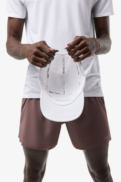 Casquette Race Casquette White - Casquette | Nnormal