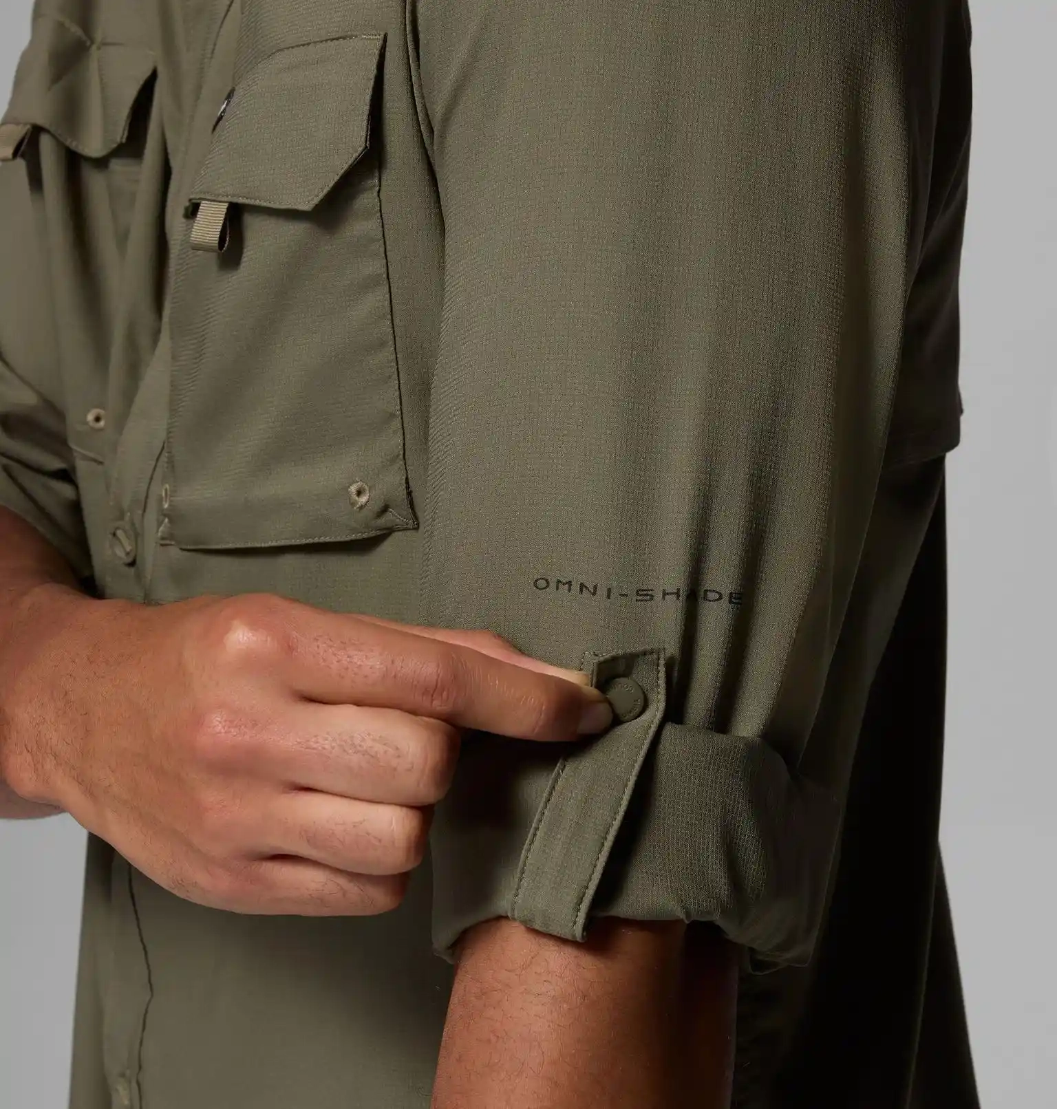Chemise Silver Ridge Utility II Stone Green - Chemise | Columbia Sportswear