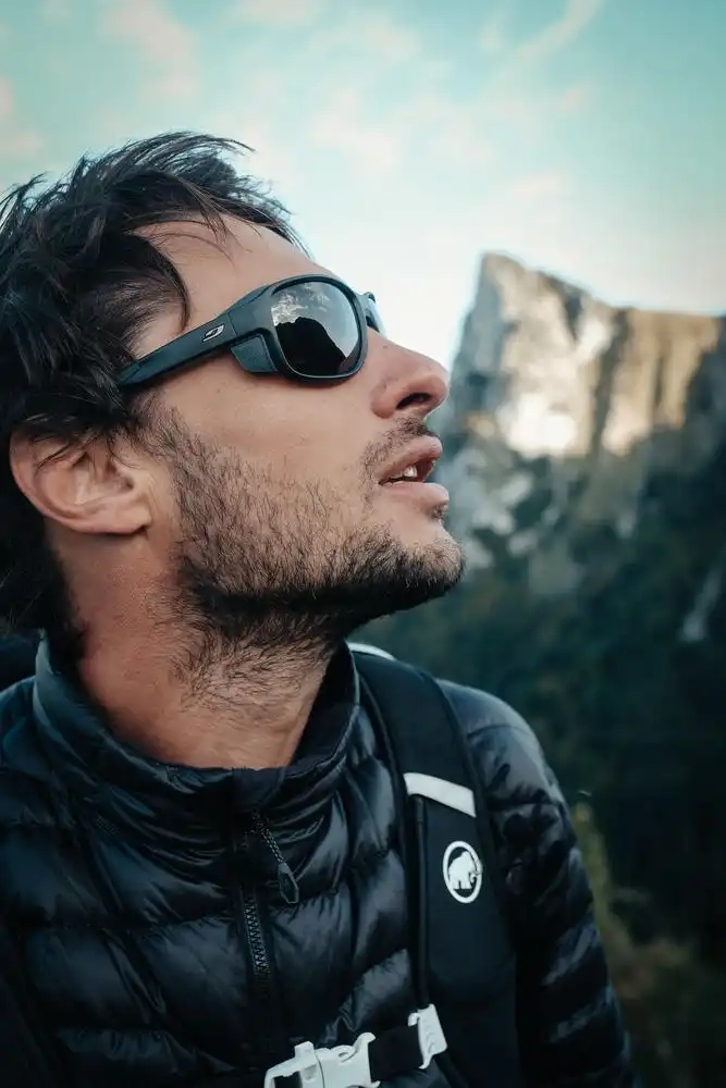Montebianco 2 Noir Reactive 2-4 - Lunettes | Julbo