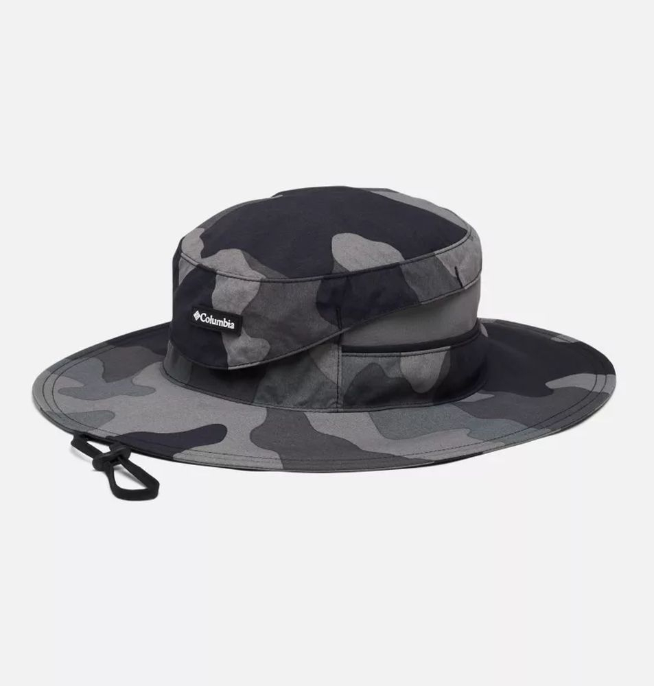 Chapeau Bora Bora Printed Booney Black Mod Camo | Columbia Sportswear