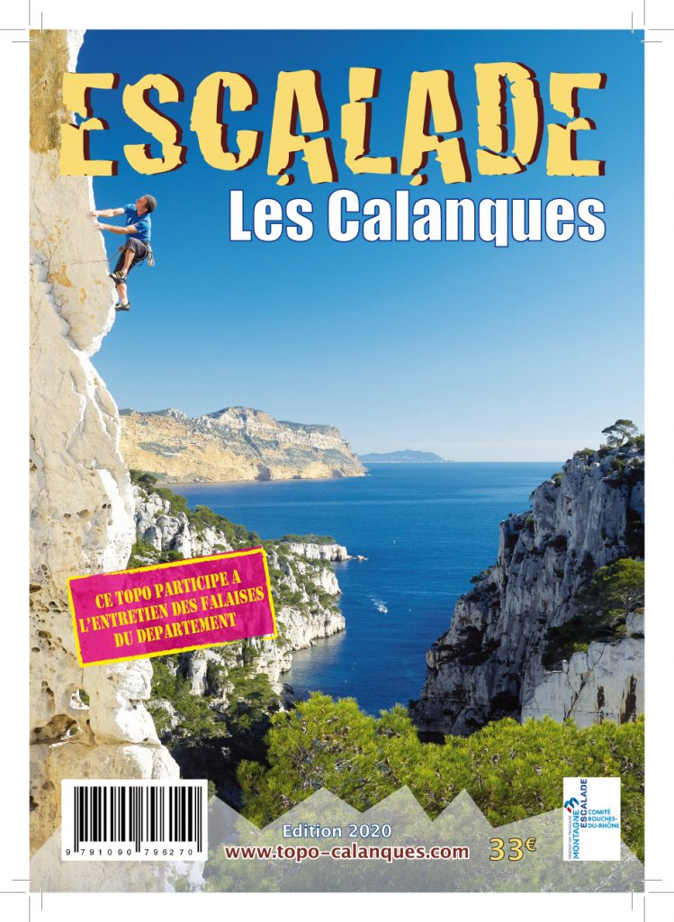 Escalade Les Calanques - Equipement Outdoor | Les Grimpeurs