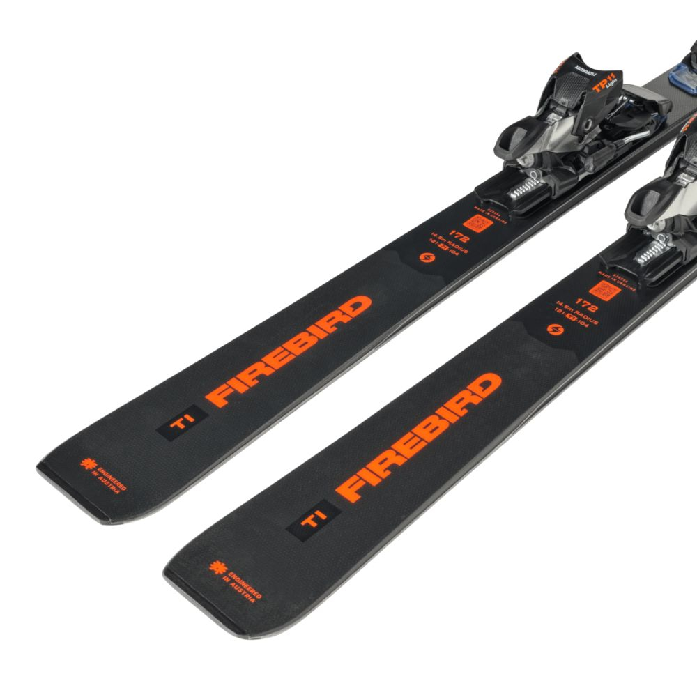 Pack Firebird Ti + Tp 11 Light Demo - 2025 - Ski Pack | Blizzard