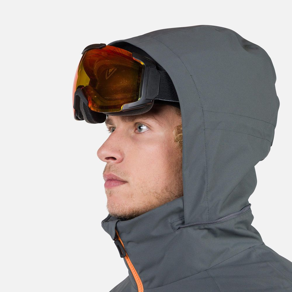 Veste Strawpile Onyx Grey - Veste | Rossignol