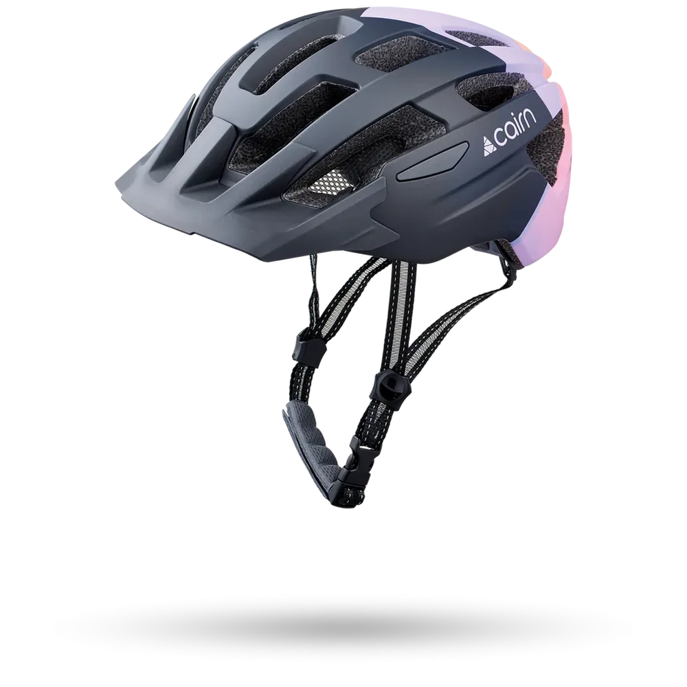 Prism XTR II Mat Black Lilac