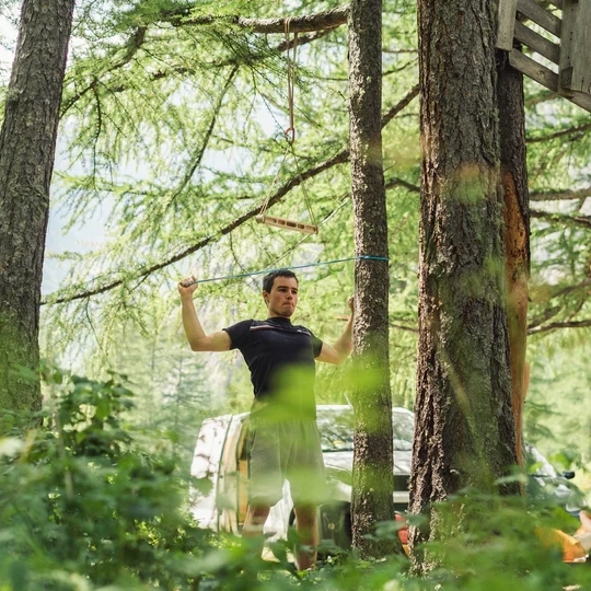 Elastic Band Vert 15kg - Accessoires | Yy Vertical