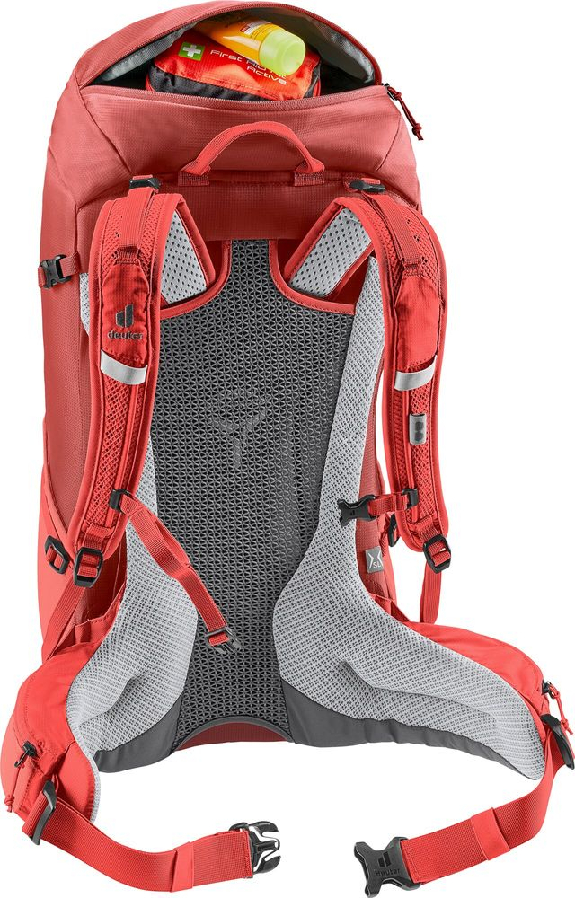 Futura 24 Sl Rouge Caspia-currant - Sac A Dos | Deuter