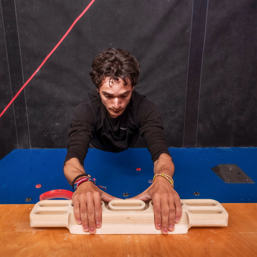 Verticalboard First - Prises Et Poutres | Yy Vertical