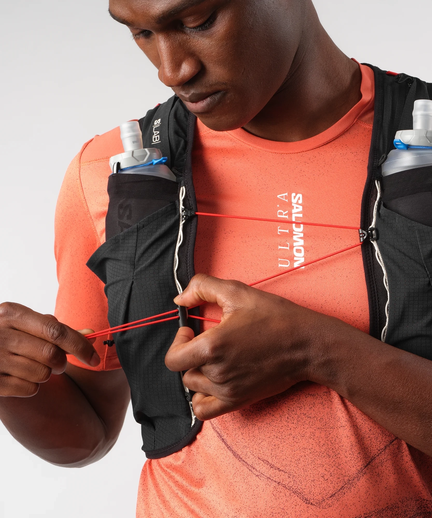 S/lab Ultra 10 Set Night Sky - Sac A Dos | Salomon