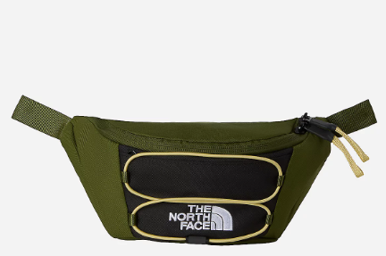 Banane Jester Lumbar Woodland Green/tnf Black - Pochettes Bananes Sacoches