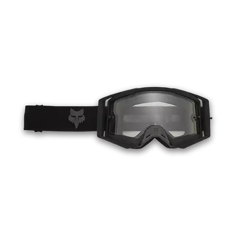 Airspace Enduro Goggle Black - Masque | Fox