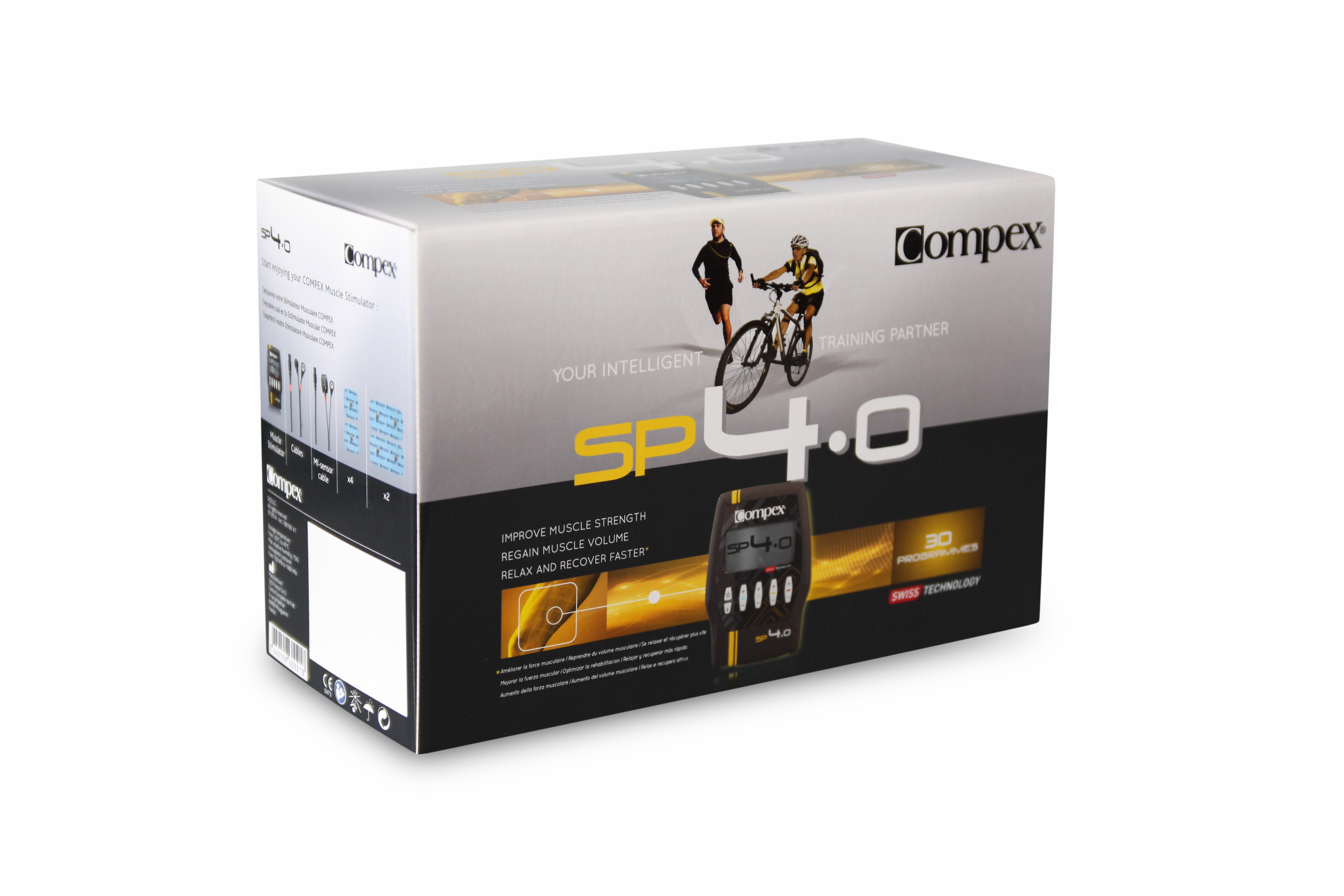Sp 4.0 - Electrostimulateur | Compex