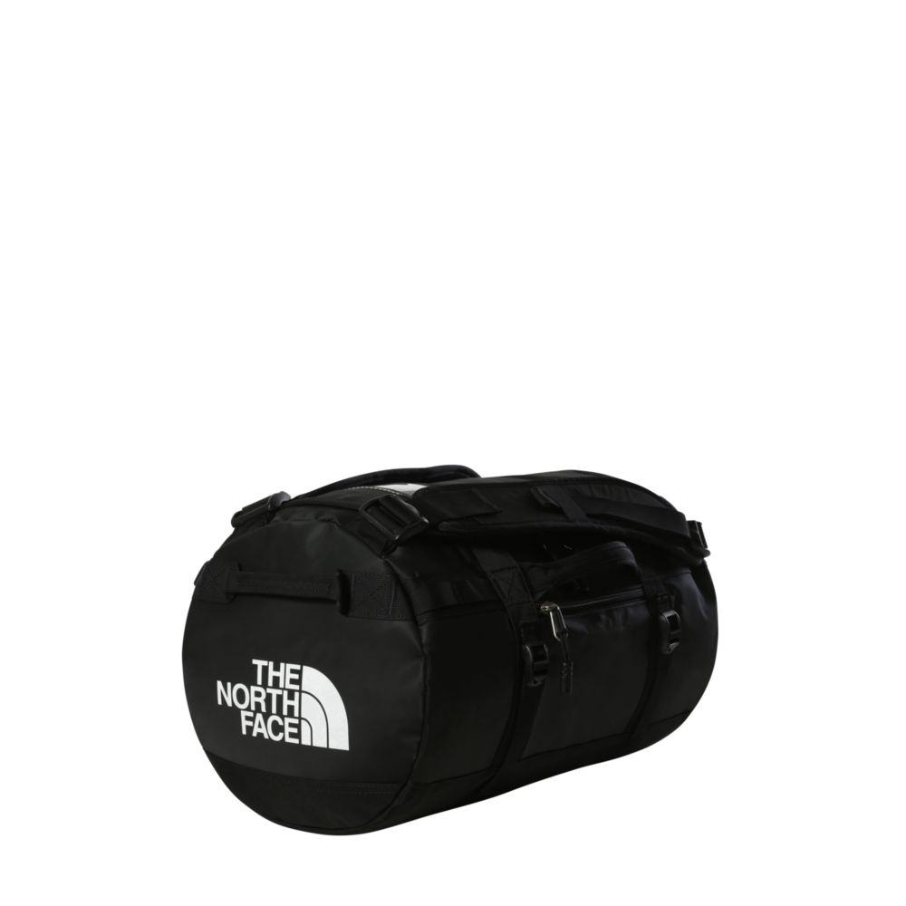 Base Camp Duffel Xs Noir Blanc - Sac Expedition | The North Face