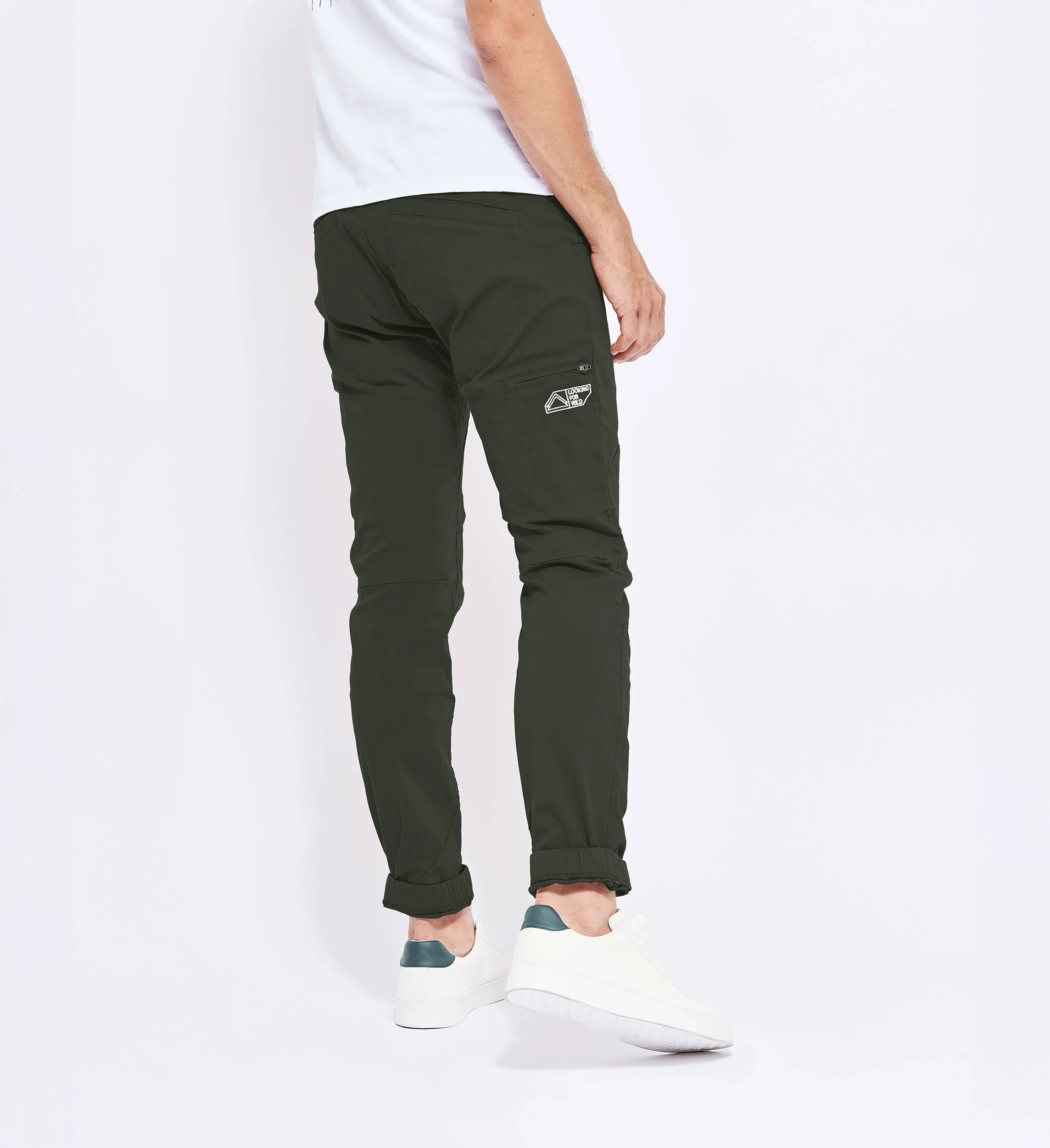 Pantalon escalade Fitz Roy Kombu Green 