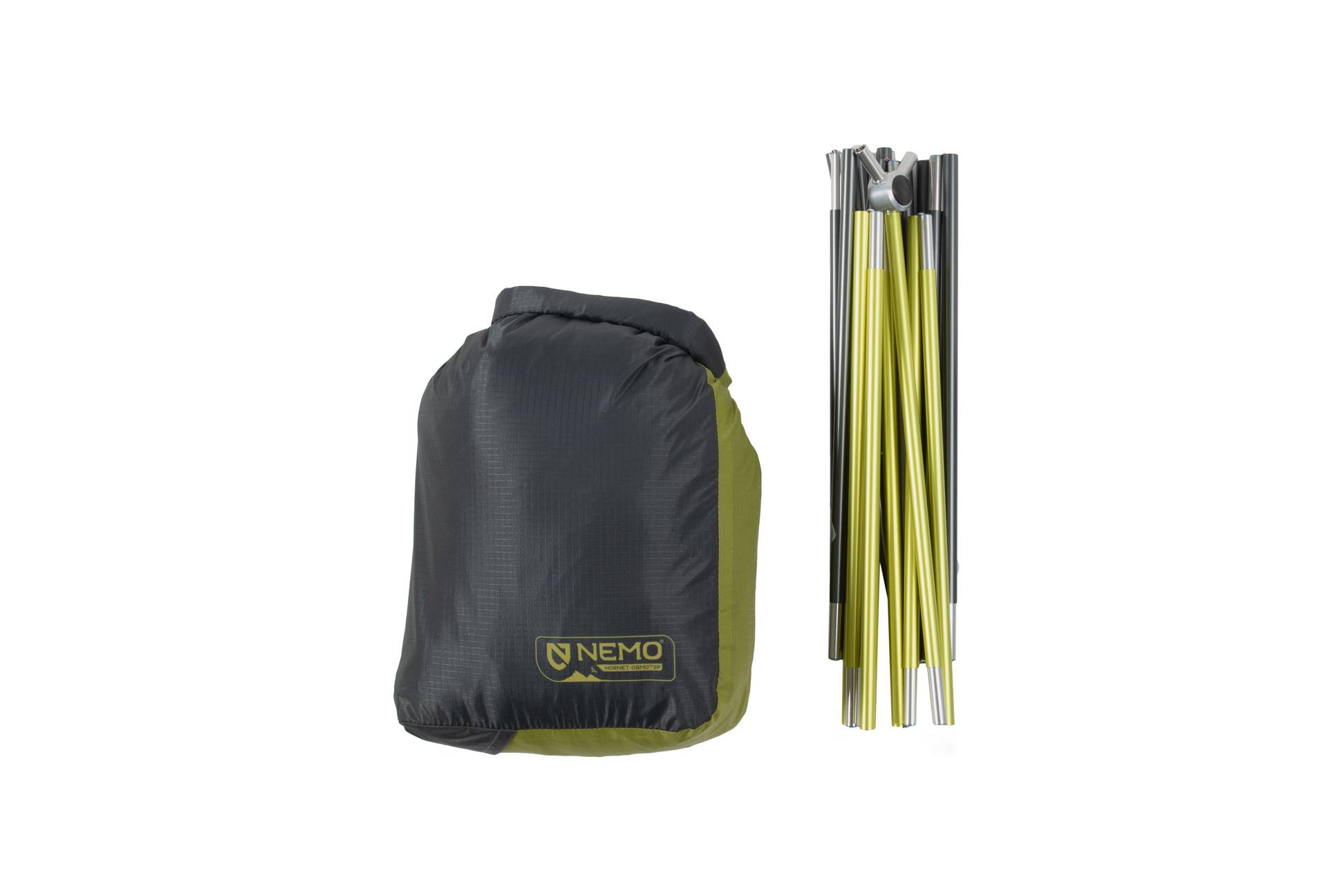 Hornet Osmo 2p Verte - Tente | Nemo