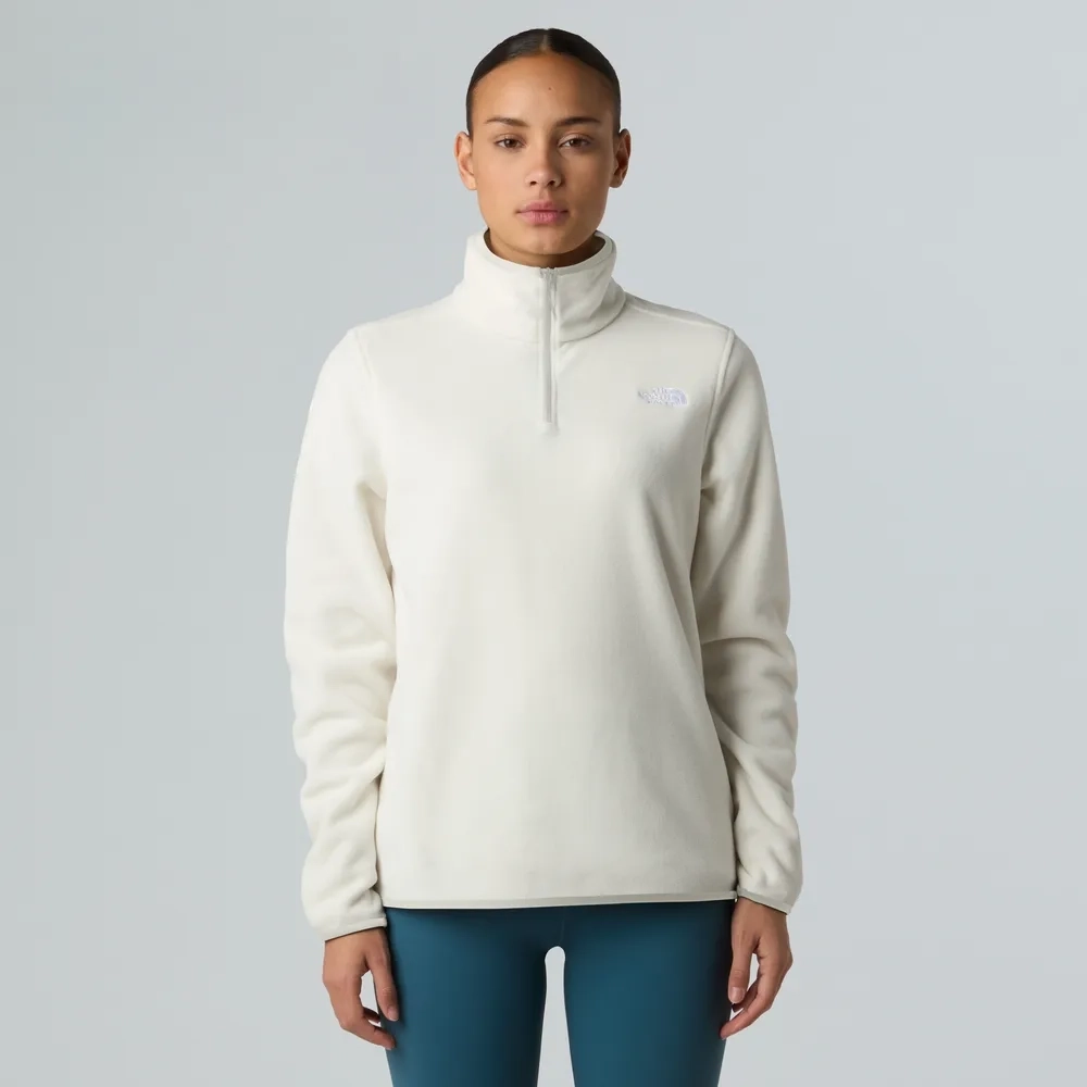 Polaire Femme Glacier White Dune - Polaire | The North Face