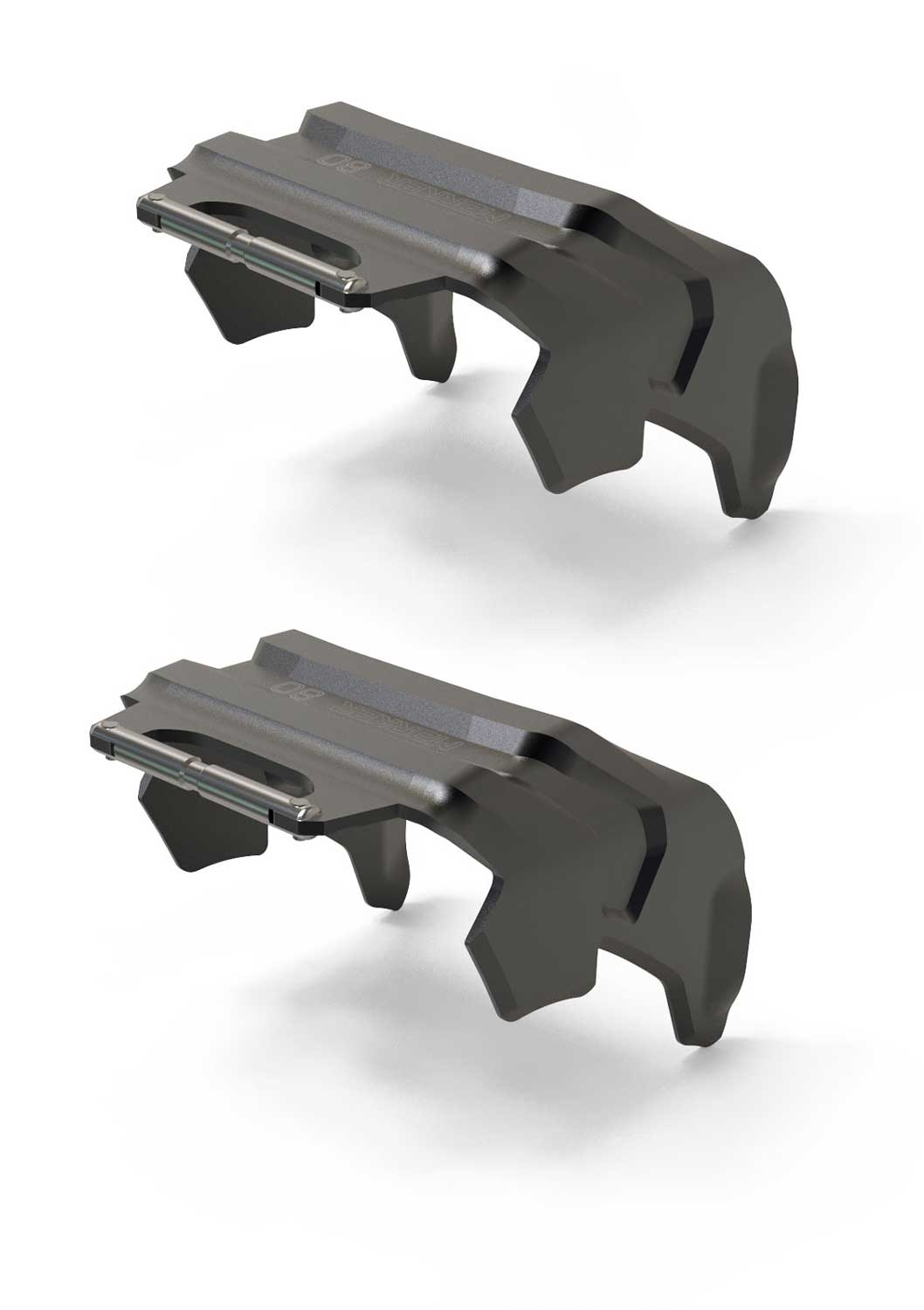 Crampon Pintech Kingpin - Couteaux Sdr | Marker