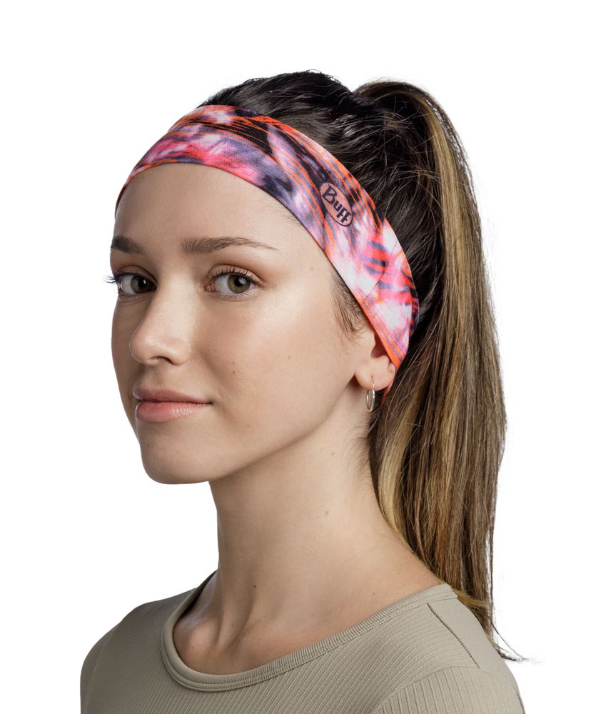 Coolnet Uv Slim Headband Zat Multi - Bandeau | Buff