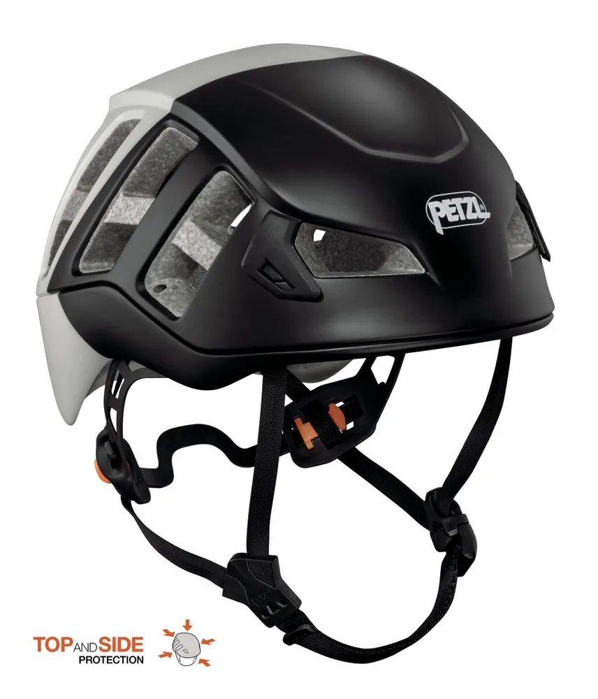 Meteor Black Grey - Casques | Petzl