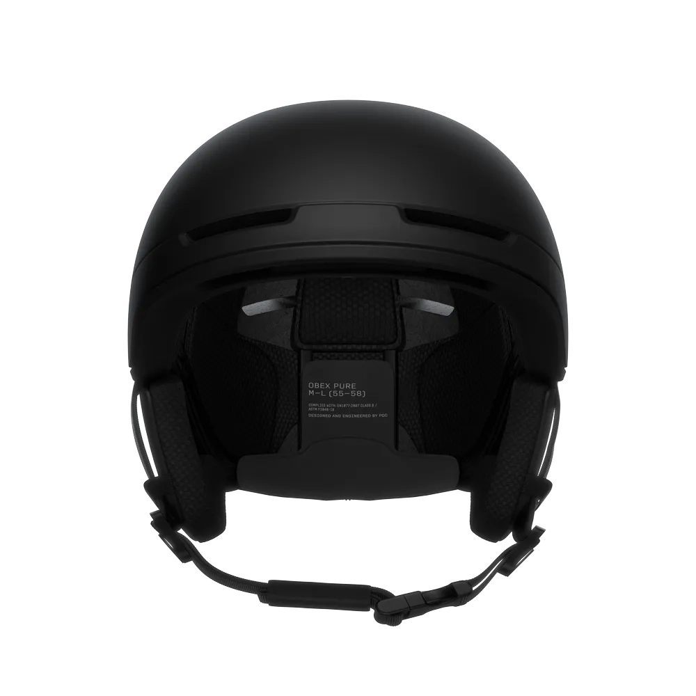 Obex Pure Uranium Black Matt