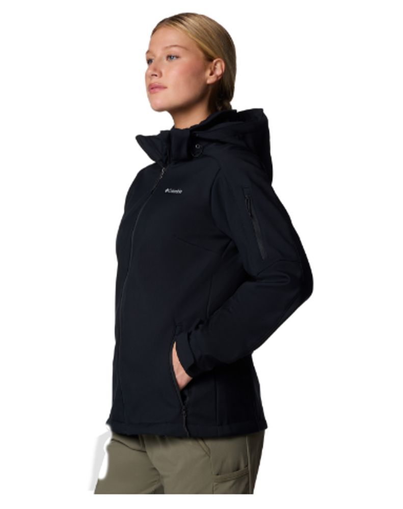 Veste Femme Cascade Ridge Ii Black - Veste | Columbia Sportswear