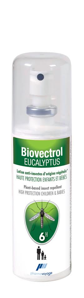 Biovectrol Eucalyptus - Protection Insectes | Pharma Voyage