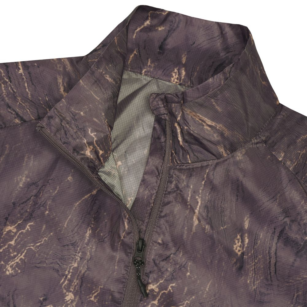 Veste Femme Maile Purple Print