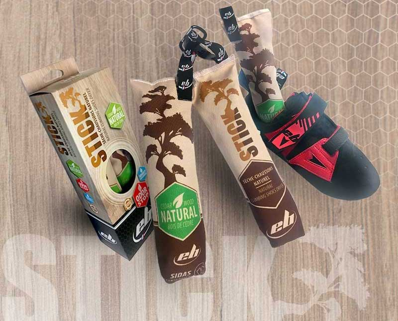 Desodorisant Stick Cedre - Entretien | Eb