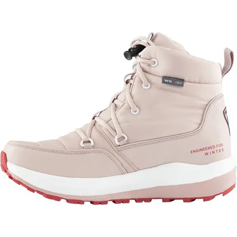 Rossi Podium Powder Pink - Chaussures Femme | Rossignol