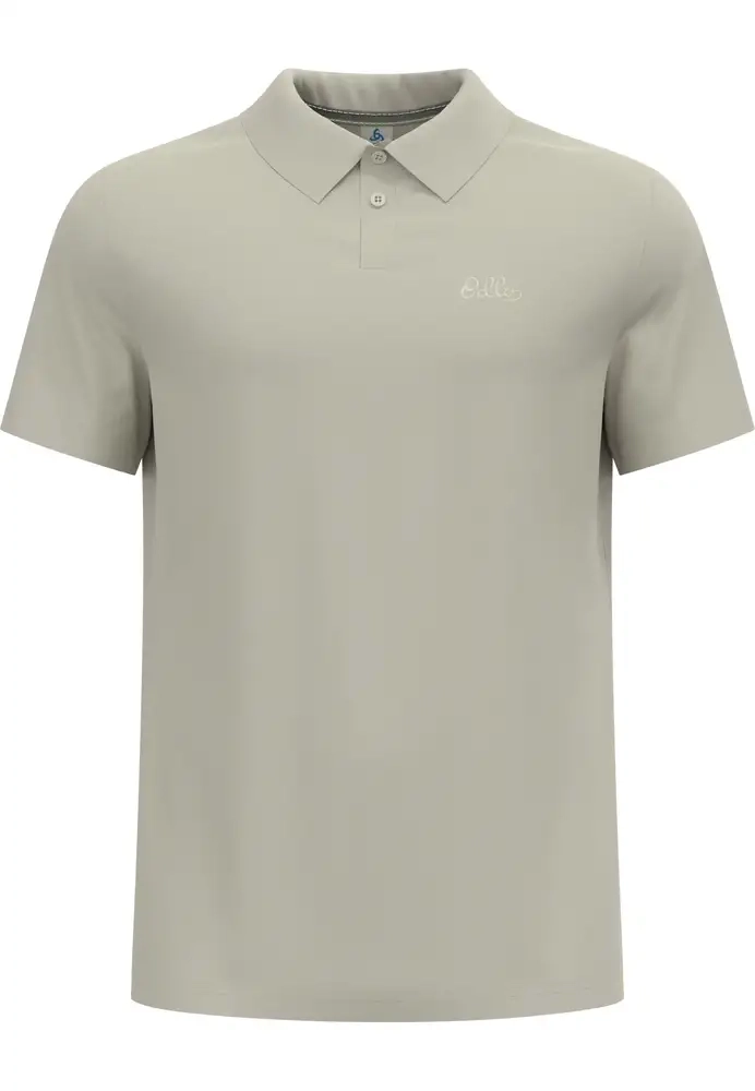 Ppolo Essential Solid Agate Gray - Polo | Odlo