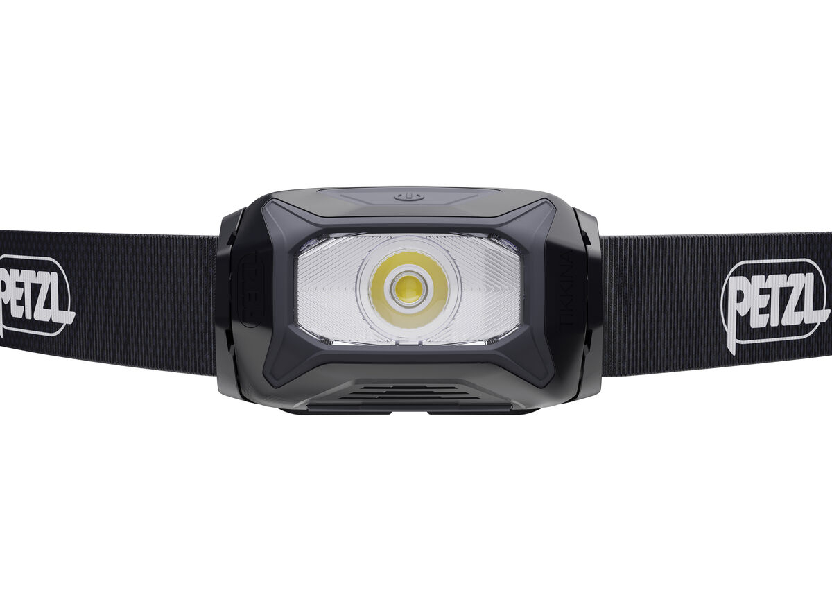 Tikkina Noir - Lampes Frontales | Petzl