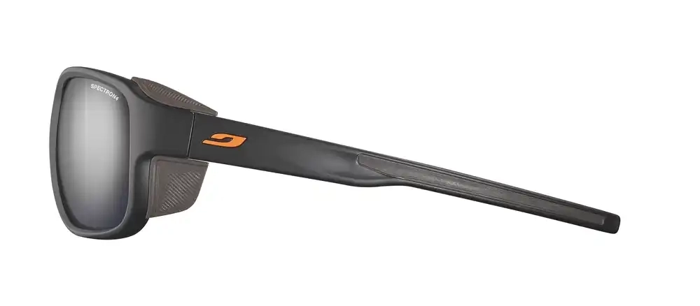 Montebianco 2 Spectron Noir Orange Sp4 - Lunettes | Julbo