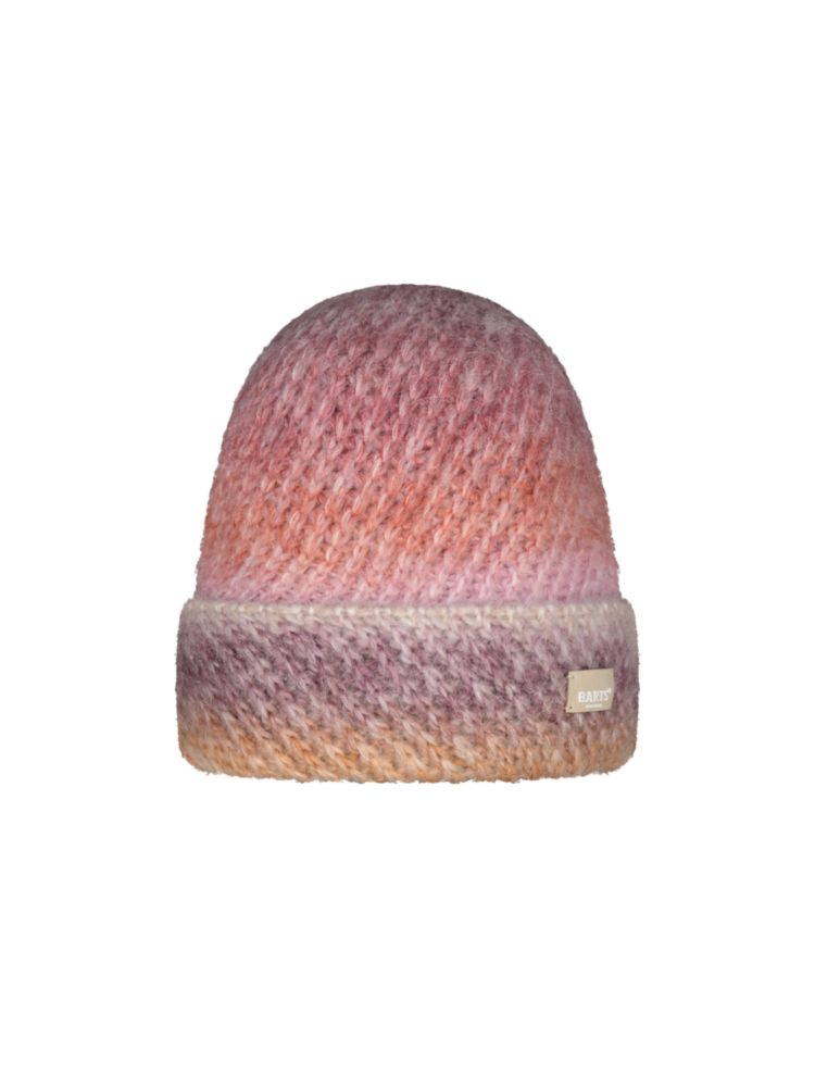 Bonnet Fanatail Turnup Femme Berry - Bonnet | Barts